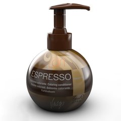 Vitality’s balsam Espresso Cappuccino - Відновлюючий бальзам з фарбуючим ефектом "Капучіно" 200 мл