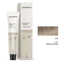10/1 Фарба для волосся безаміачна Kinessences Color OES+V - Попіл Платиновий блонд, 100 мл