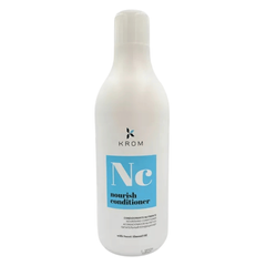KROM NOURISH Кондиционер для сухих волос питательный, 1000 мл