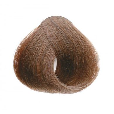 5/7 Крем-краска для волос INEBRYA COLOR на семенах льна и алоэ вера - Cветлый каштан коричневый, 100 мл.