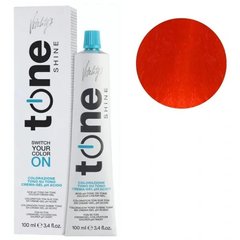 Краска интенсификатор для волос Vitality’s Tone Shine Orange
