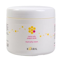 KAARAL MAXI Royal Jelly Cream Реконструирующая Маска для волос с пчелиным маточным молочком 500 мл.