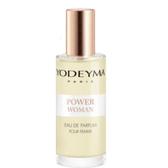 Жіночі парфуми Yodeyma Power Woman Малина Гарденія Пачулі, 15 мл (тестер)