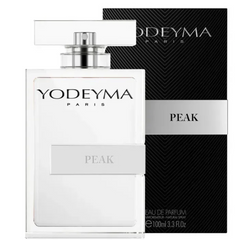 Чоловічі парфуми Yodeyma Peak Бергамот Шкіра Какао, 100 мл