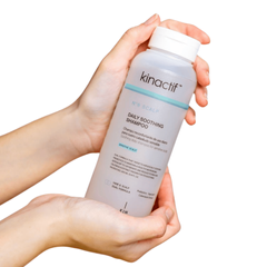 Шампунь KINACTIF №8 Daily Soothing Shampoo заспокійливий безсульфатний,  300 мл