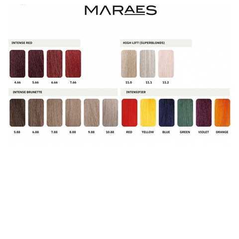6/0 Краска для волос Kaaral Maraes Vegan Permanent Hair Color