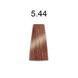 5/44 Фарба для волосся Kaaral Baco Color Fast 10 MIN світлий каштан інтенсивний мідний, 100 мл