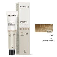 10/13 Фарба для волосся безаміачна Kinessences Color OES+V - Попіл Платиновий блонд, 100 мл
