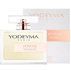 Жіночі парфуми Yodeyma Power Woman Малина Гарденія Пачулі, 100 мл