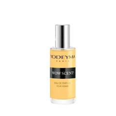 Чоловічі парфуми Yodeyma Wow Scent! М'ята Шавлія Ваніль, 15 мл (тестер)