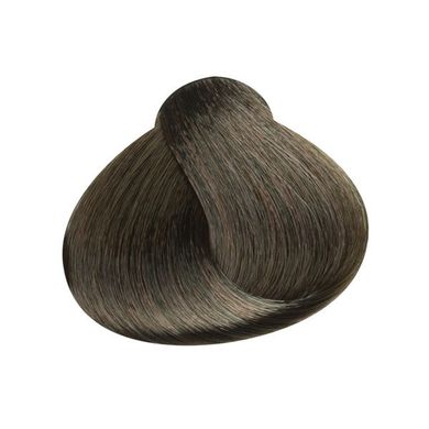 5/8 Крем-фарба для волосся INEBRYA COLOR на насінні льону і алое віра - Каштан коричневий, 100 мл.