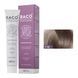7/12 Краска для волос Kaaral BACO color collection - блондин пепельно-фиолетовый, 100 мл.
