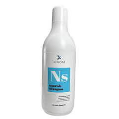 KROM NOURISH Шампунь для сухих волос питательный, 1000 мл