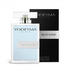 Чоловічі парфуми Yodeyma Blue Sand Апельсин Лимон Бергамот, 100 мл