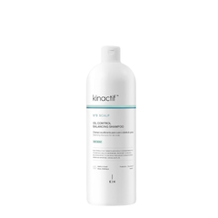 Шампунь KINACTIF №8 Scalp Oil Control Balancing Shampoo для жирної шкіри голови , 1000 мл