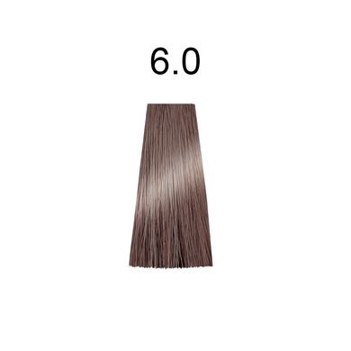 6/0 Краска для волос Kaaral Baco Color Fast 10 MIN темный блондин, 100 мл