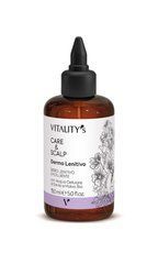 Смягчающая успокаивающая сыворотка Vitality's Emollient Soothing Serum &mdash; с мальвой, для чувствительной кожи головы, 150 мл