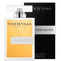 Чоловічі парфуми Yodeyma Wow Scent! М'ята Шавлія Ваніль, 100 мл