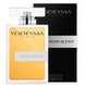 Чоловічі парфуми Yodeyma Wow Scent! М'ята Шавлія Ваніль, 100 мл