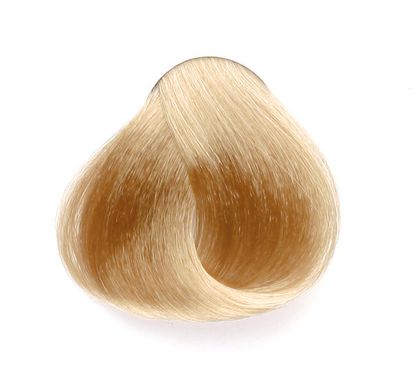 9/73 Крем-фарба для волосся INEBRYA COLOR на насінні льону - Блондин коричневий золотий, 100 мл.