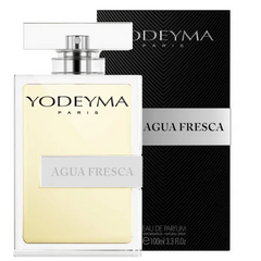 Чоловічі парфуми Yodeyma Agua Fresca Зелений чай Мускат Дубовий мох, 100 мл