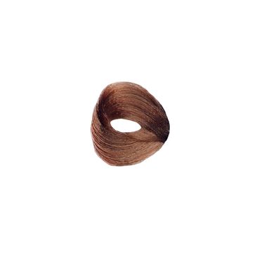 7/8 Стійка безаміачна крем-фарба для волосся KROM Emotion Colour Free - Блондин фундук, 100 мл