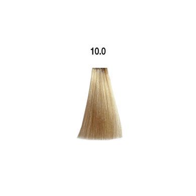 10/0 Краска для волос Kaaral Maraes Vegan Permanent Hair Color - Платиновый блондин, 100 мл