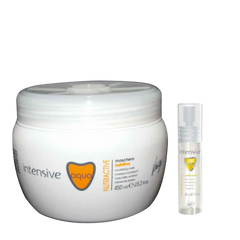 Набір Vitality's Aqua Nourishing &mdash; Маска живильна для сухого волосся + Лосьйон &laquo;Рідкі кристали&raquo;, 450 мл / 30 мл