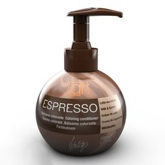 Vitality’s balsam Espresso Milk & Coffee - Восстанавливающий бальзам с красящим эффектом "Кремовый" 200 мл