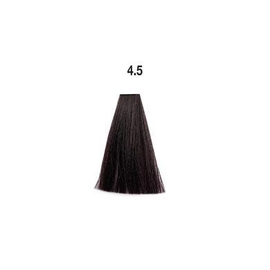 4/5 Фарба для волосся Kaaral Maraes Vegan Permanent Hair Color - Коричневий махагон, 100 мл