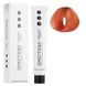 Оранжевый Стойкая безаммиачная крем-краска для волос KROM Emotion Colour Free, 100 мл