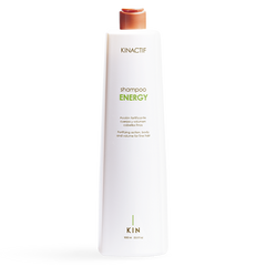 KINACTIF Energy Shampoo KIN Шампунь для тонкого ослабленого волосся 900 мл