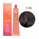3/10 Крем-краска для волос INEBRYA COLOR &mdash; Темный шатен пепельный с семенами льна и алоэ вера, 100 мл