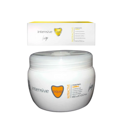Набір Vitality's Aqua Nourishing &mdash; Маска живильна для сухого волосся + Сироватка з керамідами, 450 мл / 10 шт х 7 мл