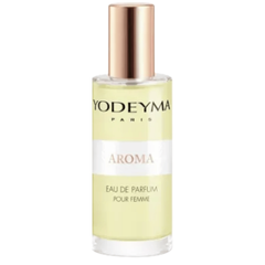 Жіночі парфуми Yodeyma AROMA Гранат Орхідея Фіалка, 15 мл (тестер)