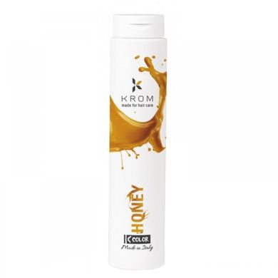 Крем-краска для волос без аммиака KROM K-COLOR - Медовый (Honey), 250 мл