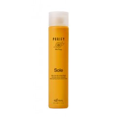 Kaaral Purify Sole Hair & Body - Шампунь, гель. Защита против солнечных лучей, 300 мл
