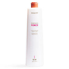 KINACTIF Force Shampoo KIN Шампунь против выпадения волос 1000 мл