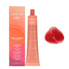 Inebrya Коректор для волос "Красный" 100 мл.