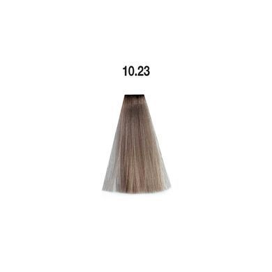 10/23 Краска для волос Kaaral Maraes Vegan Permanent Hair Color - Платиновый блондин фиолетово-золотистый, 100 мл