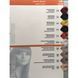 6/62 Райдужно-червоний темний блондин. Стійка крем-фарба для волосся Color One KROM, 100 мл