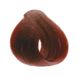 6/5 Крем-фарба для волосся INEBRYA COLOR на насінні льону і алое віра - Темно-русявий махагон, 100 мл.