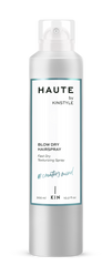 KINSTYLE Haute Blow Dry Hairspray Ультратонкий лак для волос 300 мл