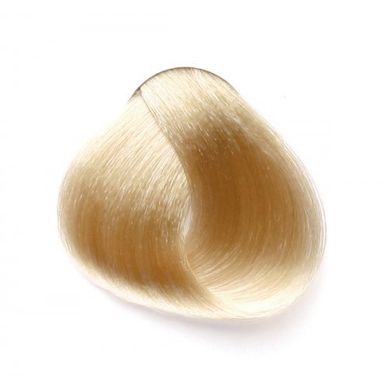 10/0 Крем-краска для волос INEBRYA COLOR на семенах льна и алоэ вера - Платиновый блондин, 100 мл.