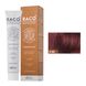6/66 Краска для волос Kaaral BACO color collection - темный интенсивный красный блондин, 100 мл.