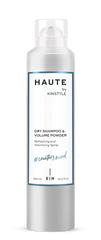 KINSTYLE Haute Dry Shampoo & Volume Powder Сухой шампунь+пудра-спрей для объема 300 мл
