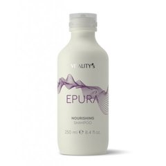 Vitality’s Epura Nourishing Shampoo - Шампунь питательный для волос 250 мл