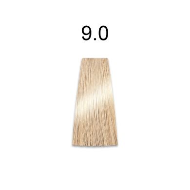 9/0 Фарба для волосся Kaaral Baco Color Fast 10 MIN дуже світлий блондин, 100 мл