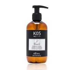 Kaaral K05 REVITAE - Энергитический шампунь для волос, 250 мл