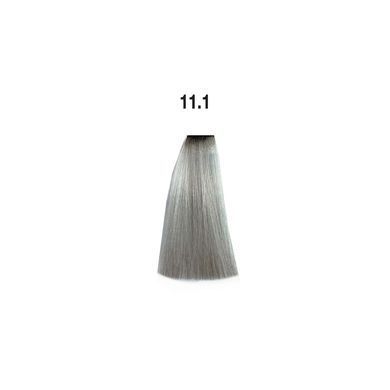 11/1 Краска для волос Kaaral Maraes Vegan Permanent Hair Color - Пепельный суперосветляющий, 100 мл